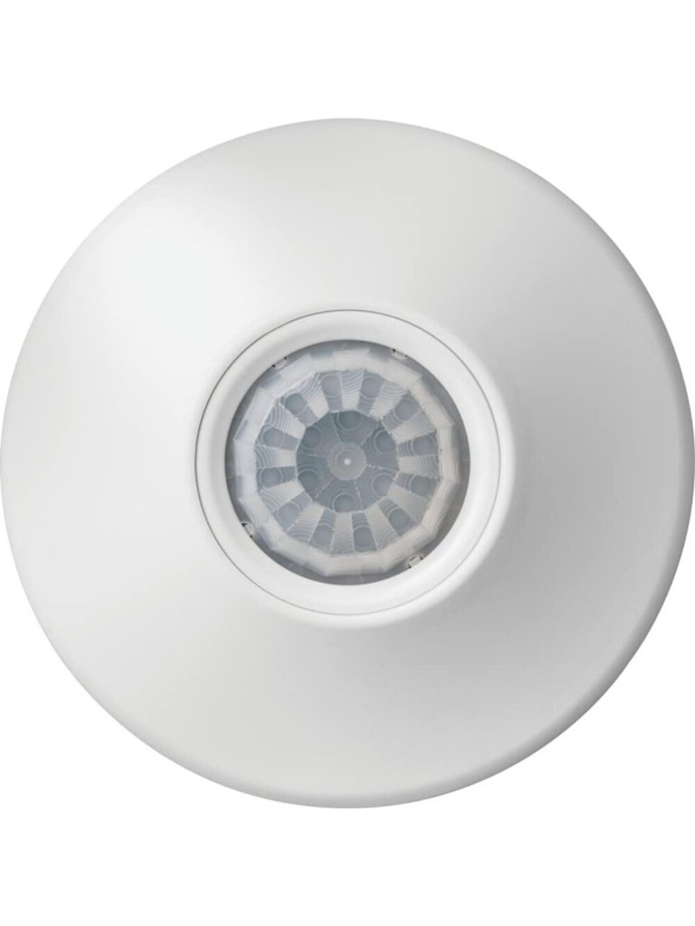 Ceiling Motion & Occupancy Sensor - Standard Range, Energy Efficient, Easy
